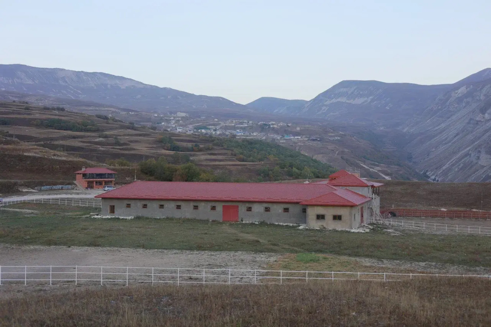 Гостевой дом Шале2 Старый Сивух