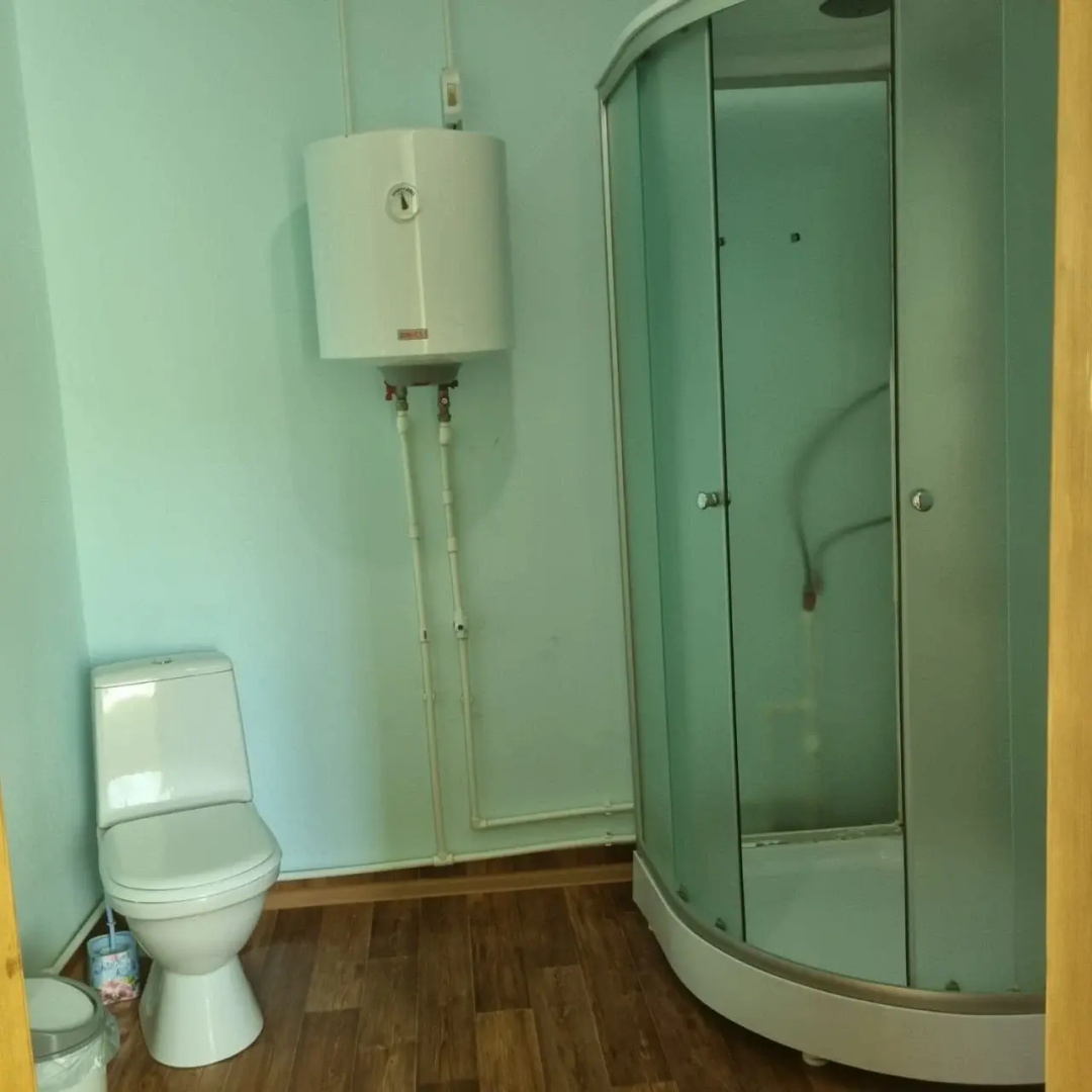 Отель Большая Лаба