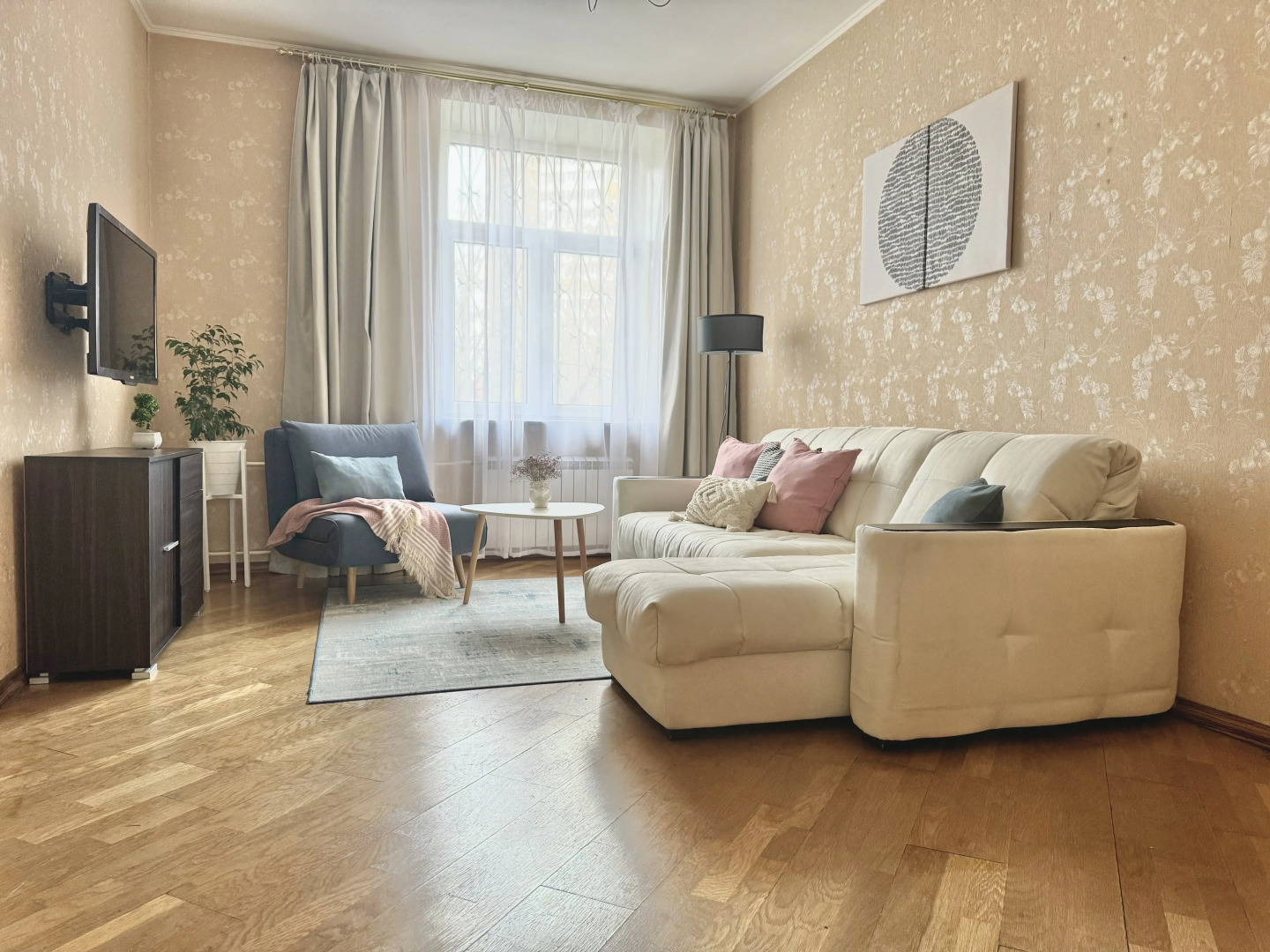 Квартира 2-к рядом с м.Свиблово