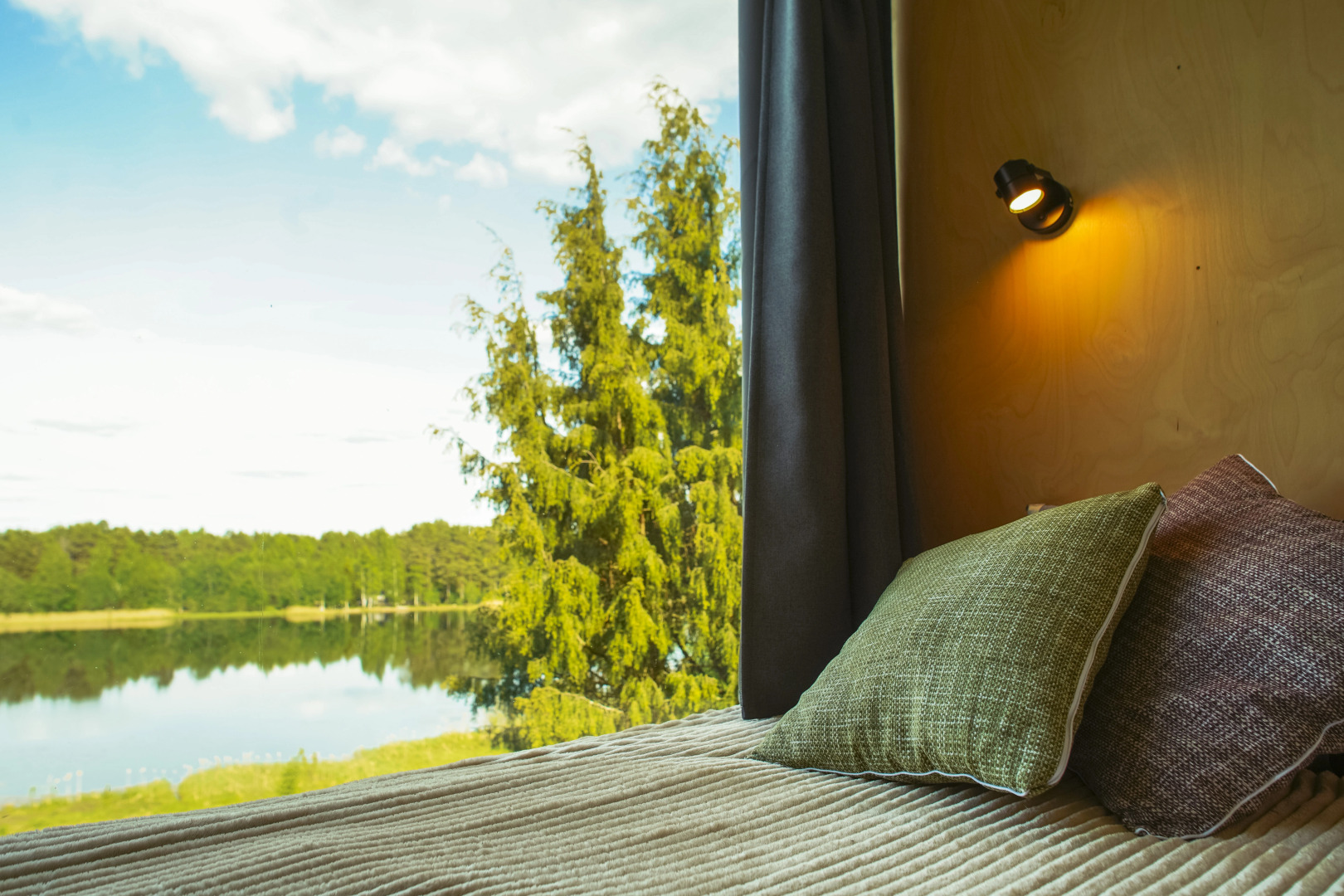 Кемпинг ForrestHome