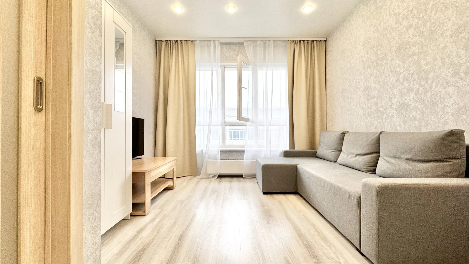 Апартаменты Hugge Place у Аквапарка Объект №4