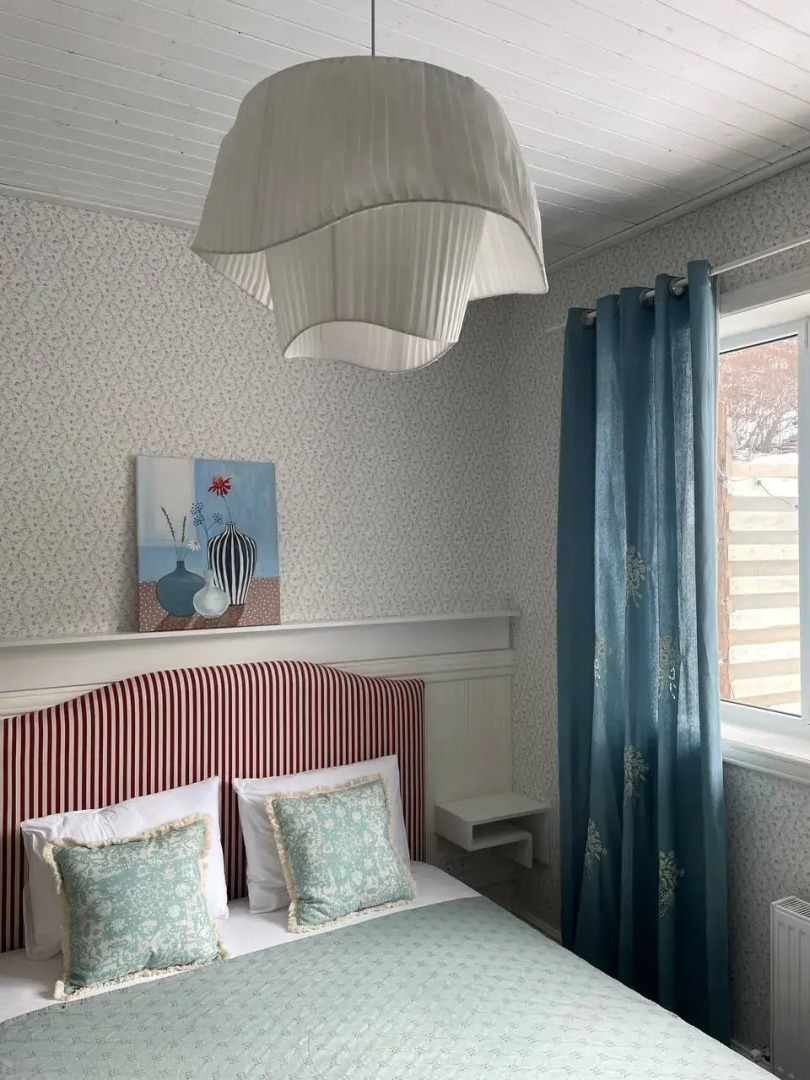 Частный дом с Бассейном у Леса