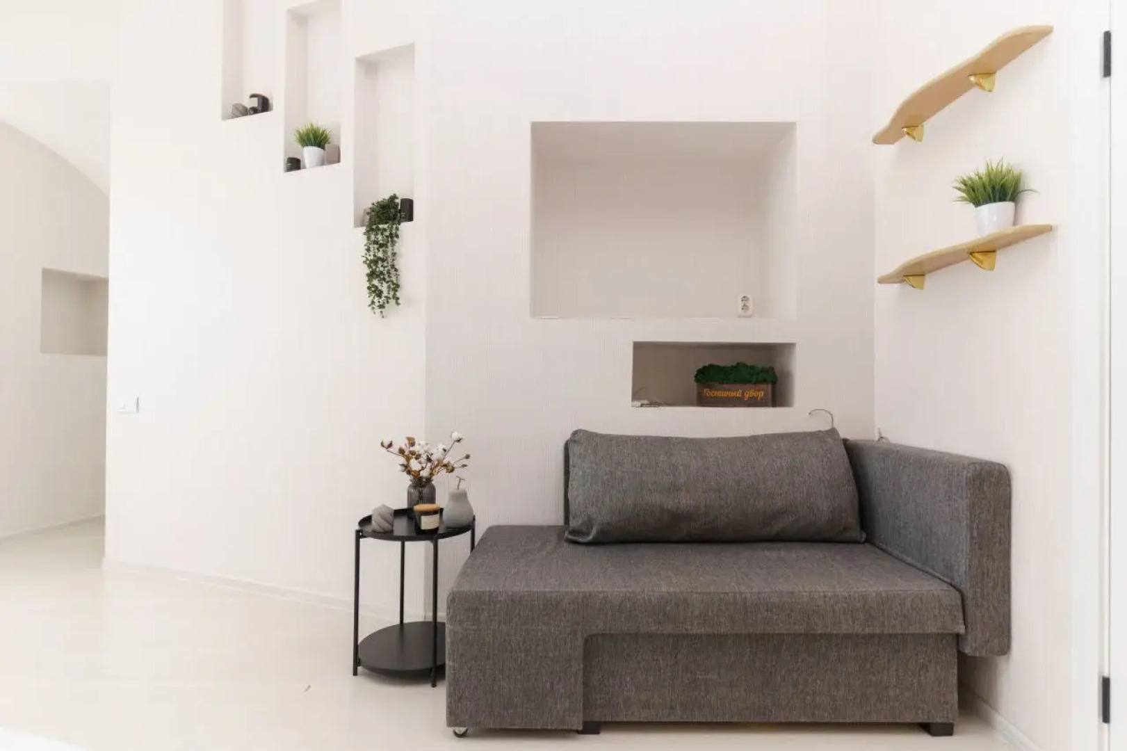 Квартира на Бульваре Роз 13