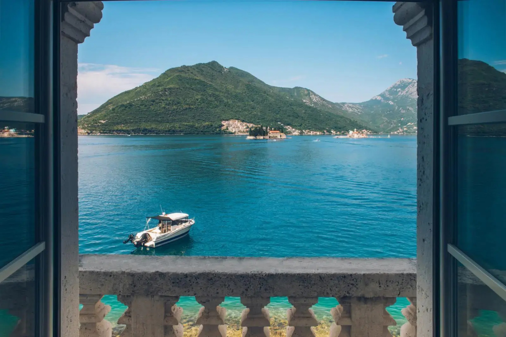 Heritage Grand Perast