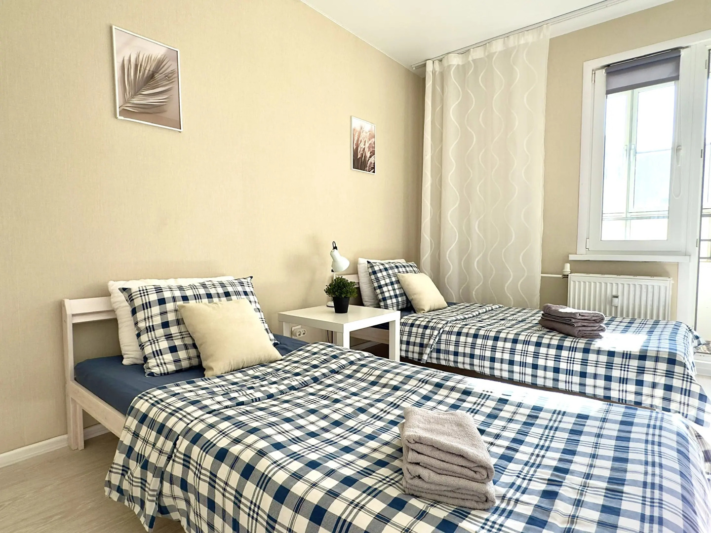 Апартаменты Семейные у ипподрома