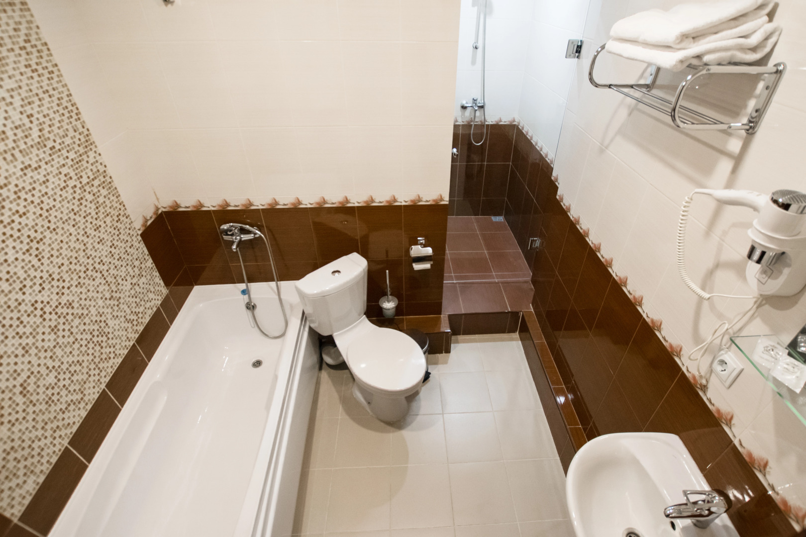 Отель на Моховой