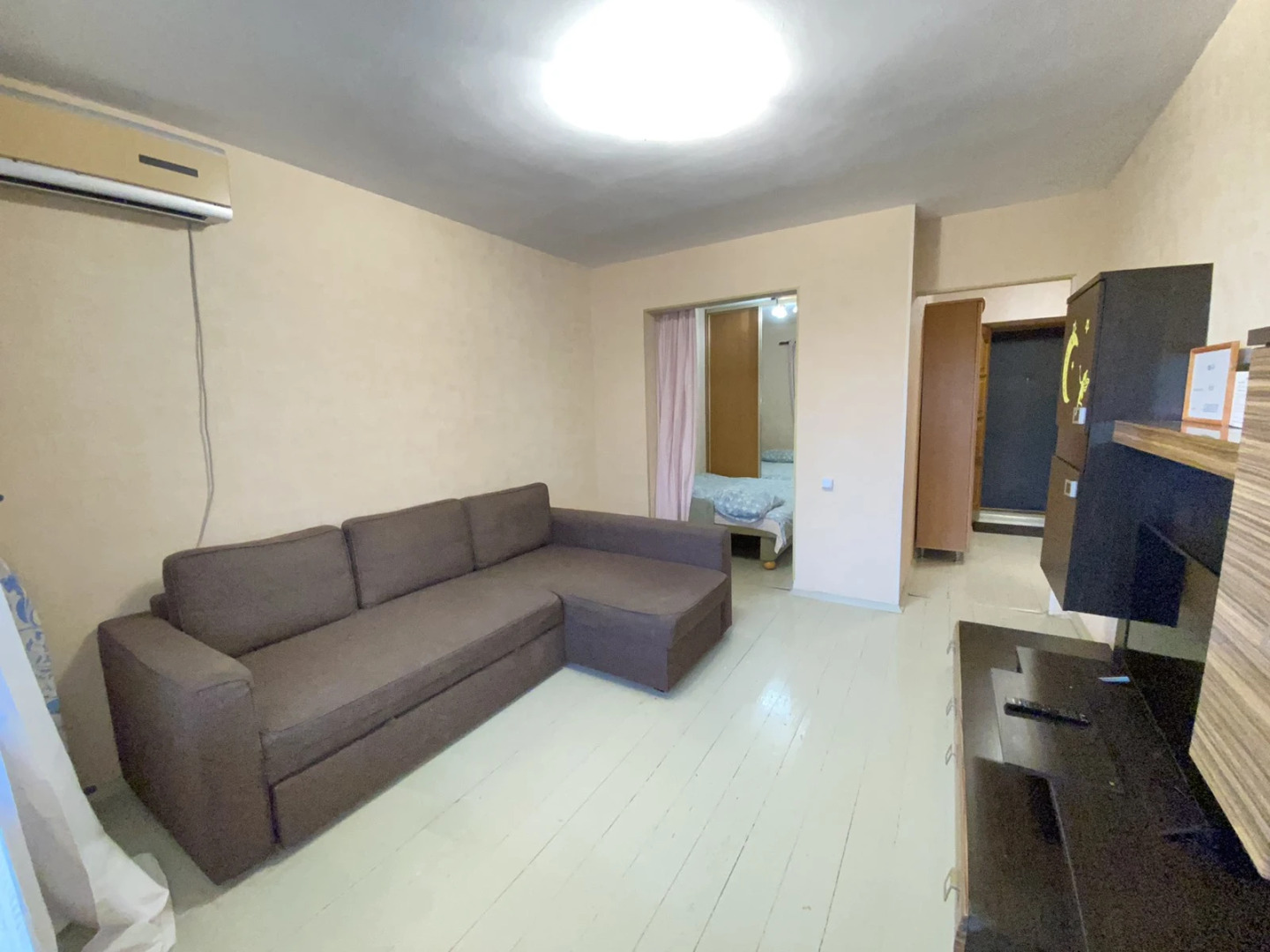 Апартаменты Однокомнатная Квартира на Площади Горького