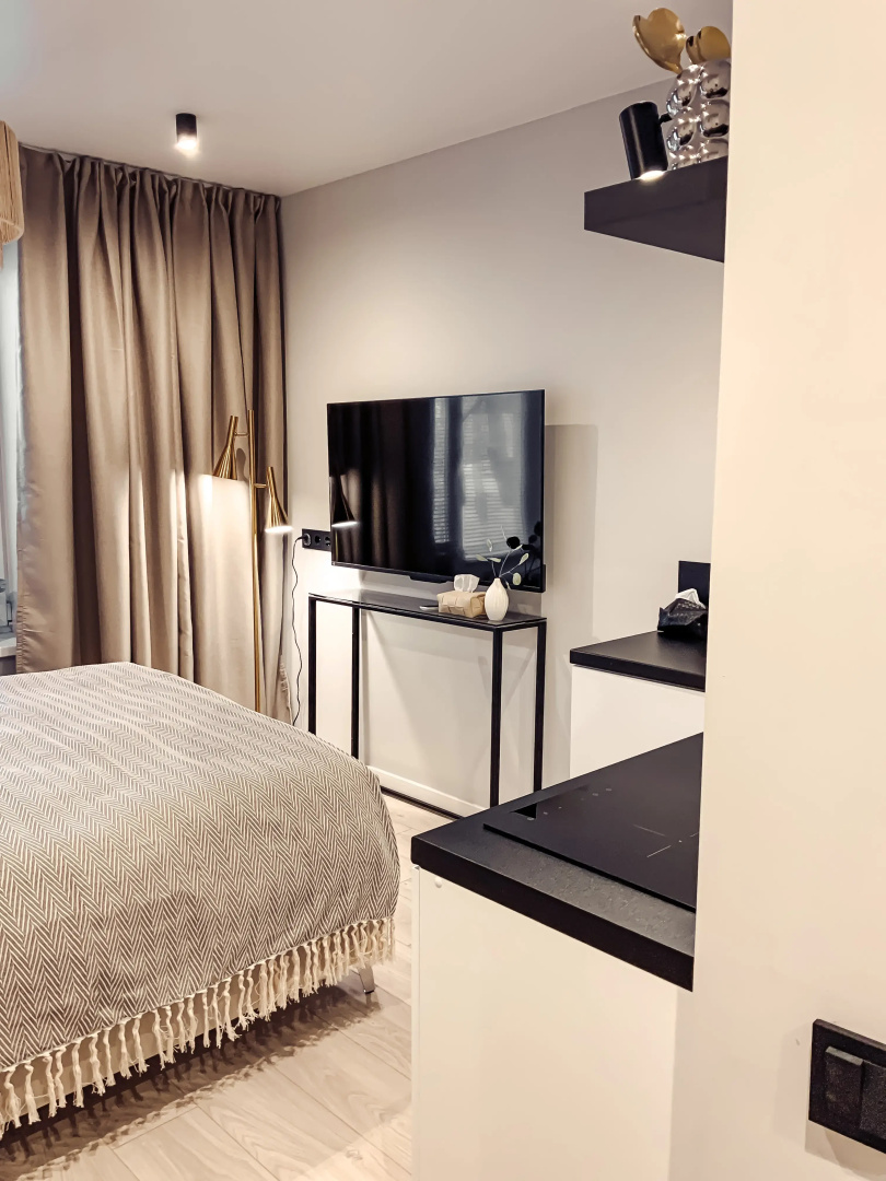 Апартаменты Matison Home (А8), Парк Царицыно