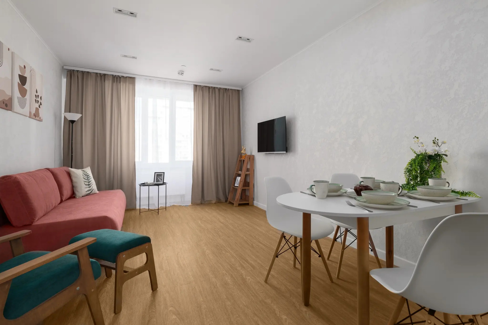 Апартаменты Grand Palace 935