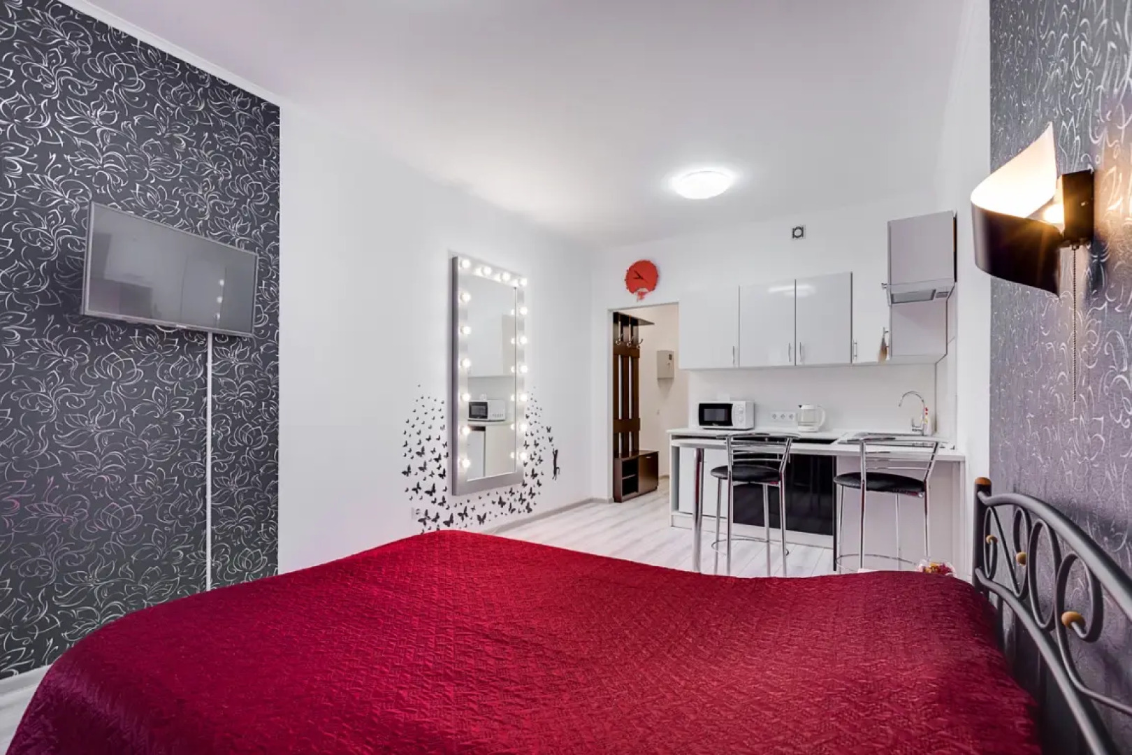 Апартаменты Никольские Красная Студия