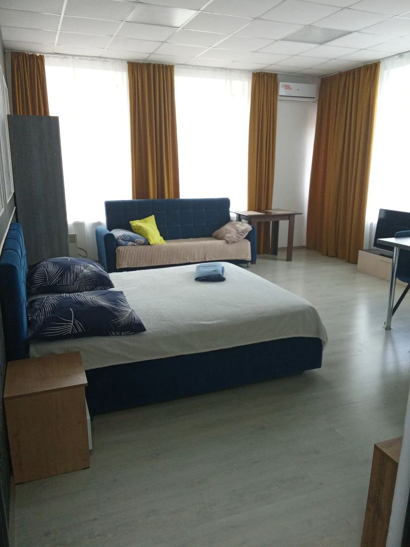 Апартаменты Ева