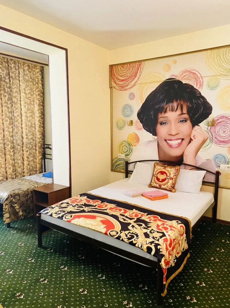 Гостевые номера АРТбухта