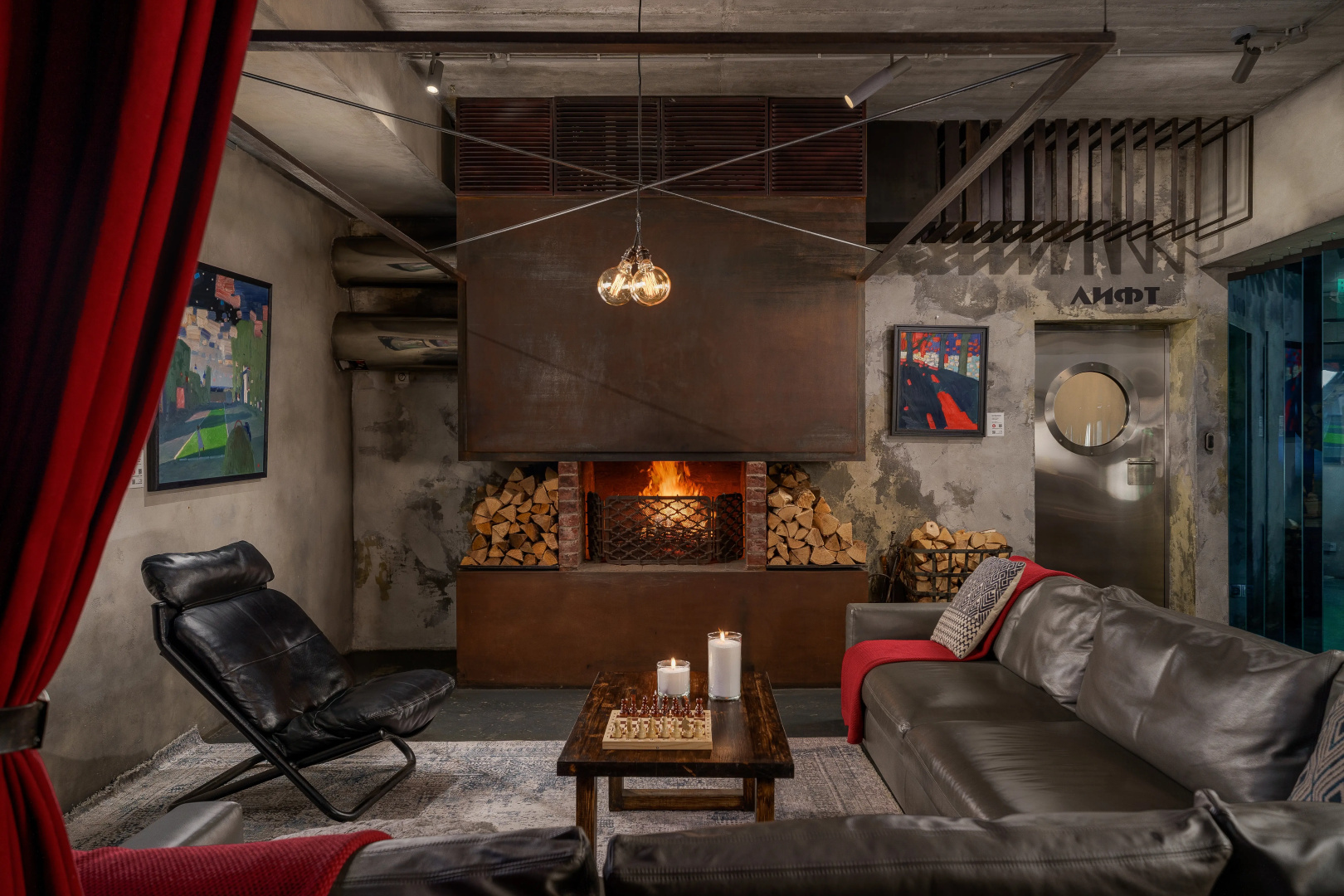 Отель MYS BOUTIQUE HOTEL