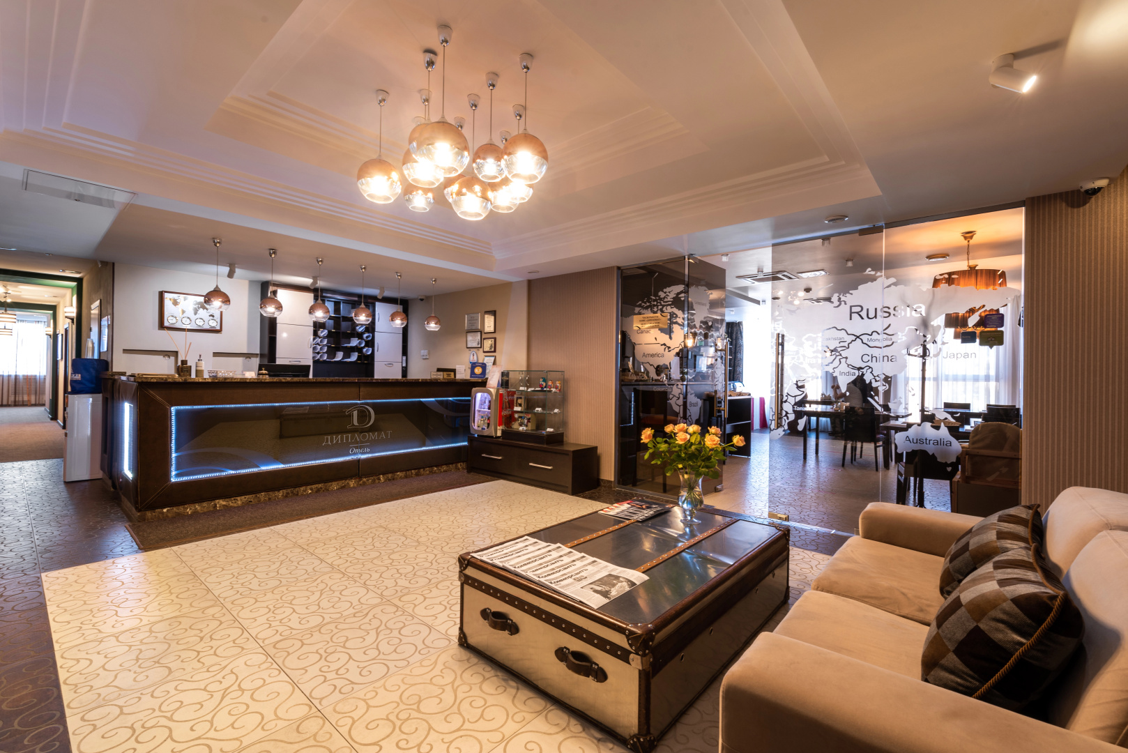 Diplomat Business Hotel