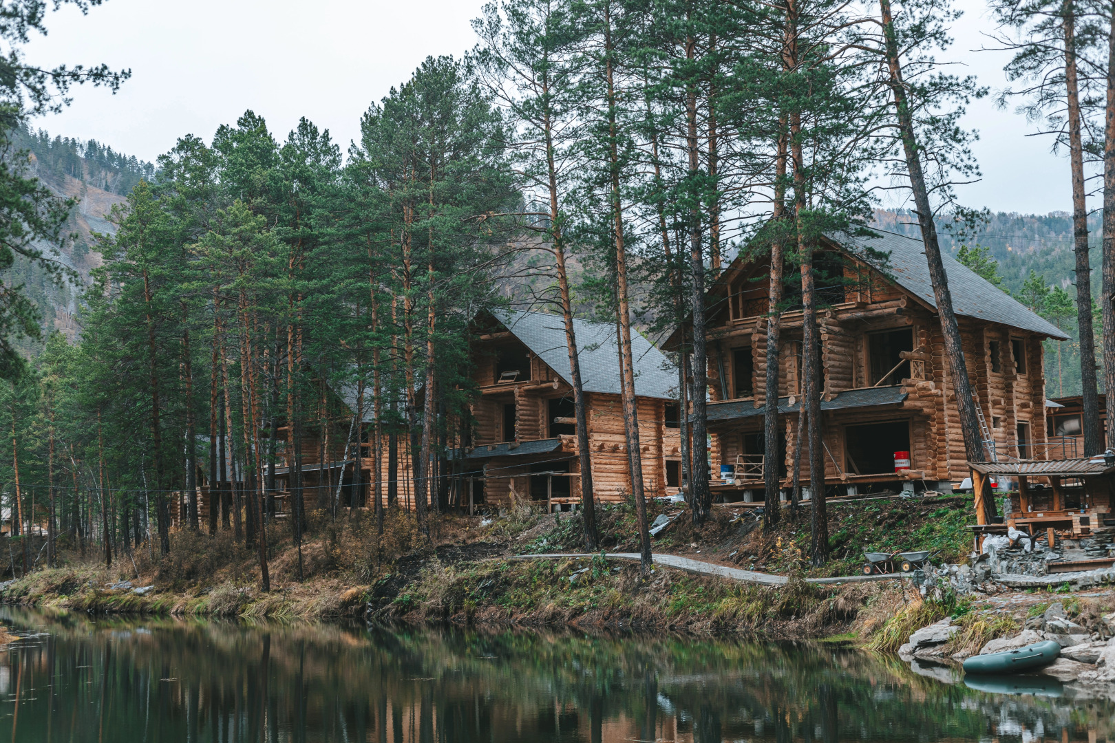 Отель База отдыха Skala