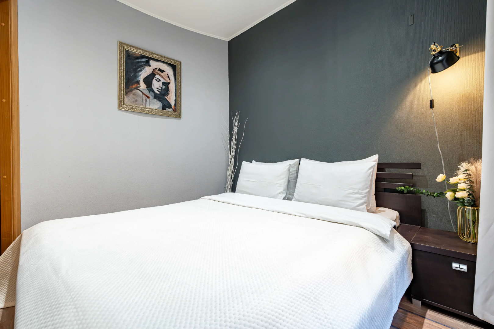 Апартаменты Sergeew Apartments 2-х комнатный апартамент на Пяти Углах