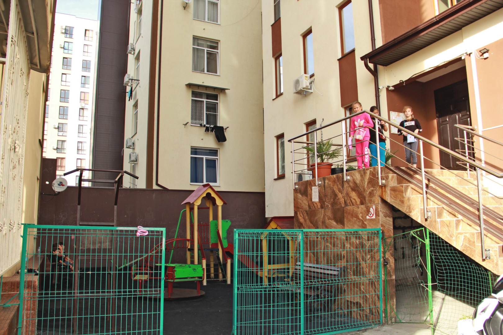 Апартаменты на Пасечной