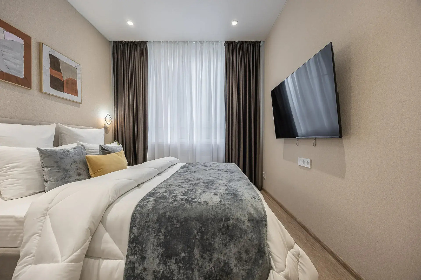 Квартира по адресу Героя Советского Союза Аристархова 5