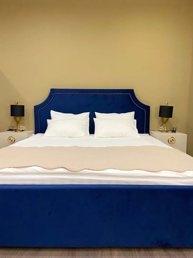 Отель Green Roof