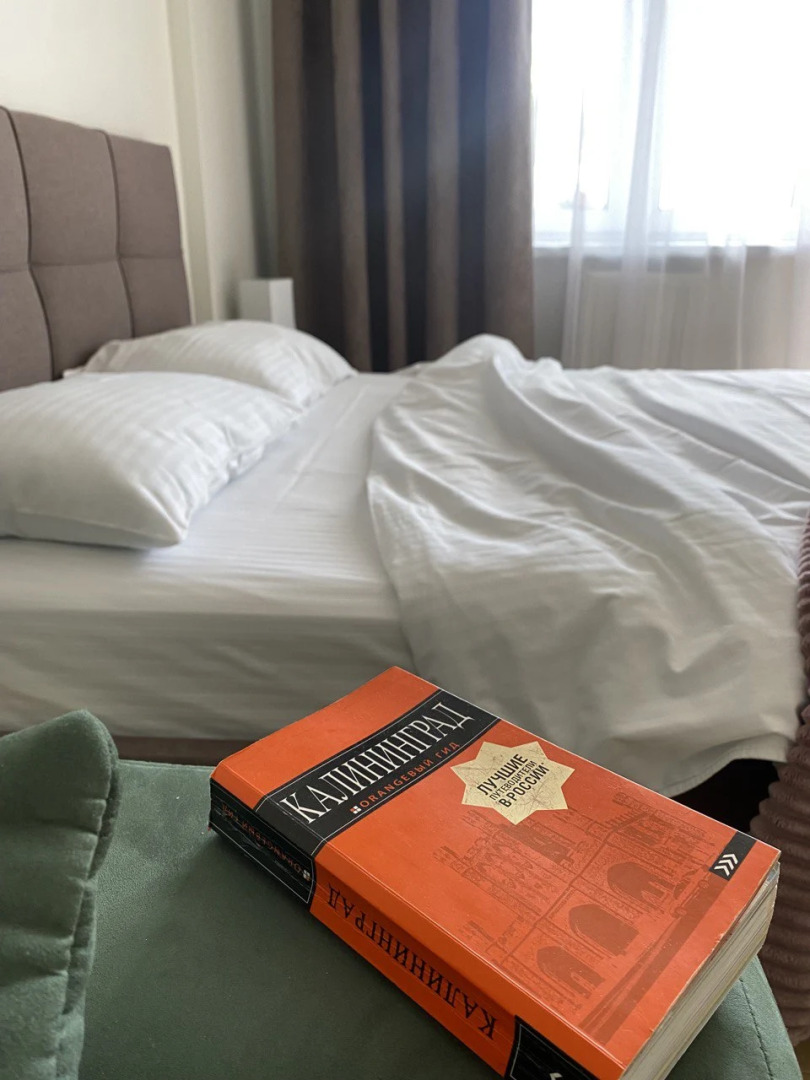 Апартаменты Садовников