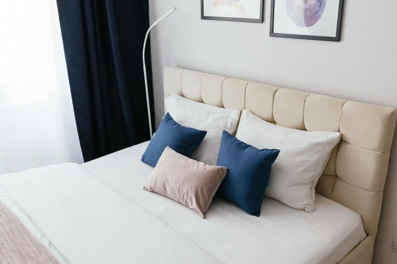 Апартаменты ROOM TOUR в центре Тюмени в ЖК Сердце Сибири