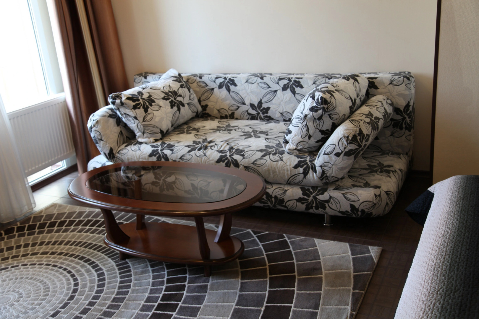 Апартаменты Arcadia City Apartments