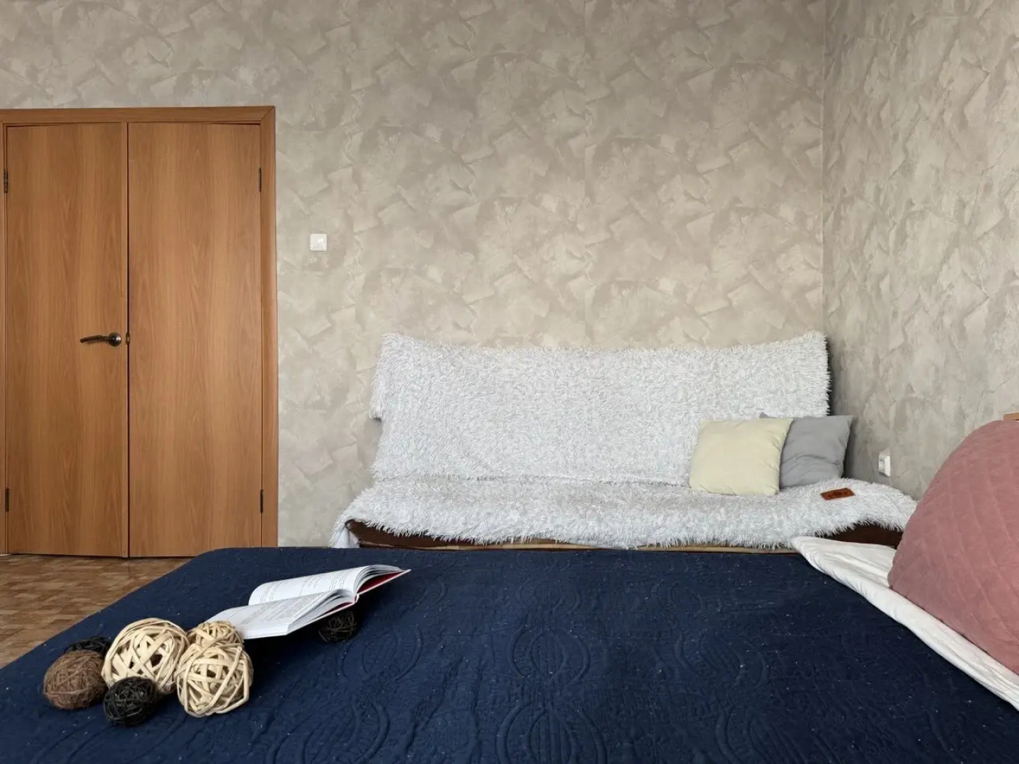 Апартаменты на улице Героев Танкограда 63а