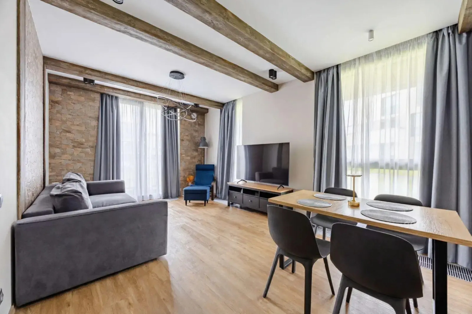 Апартаменты Ohta Suite 9