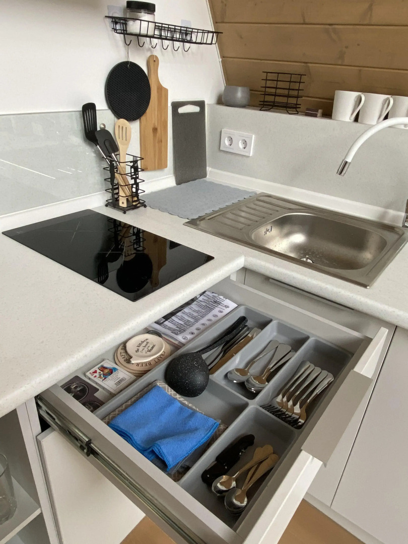 Шале A-Frame Forrest