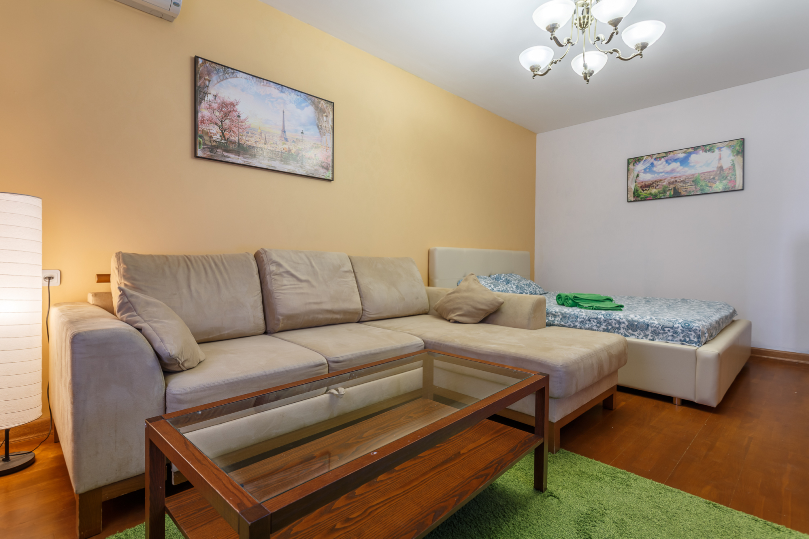 Апартаменты FortEstate Намёткина 9