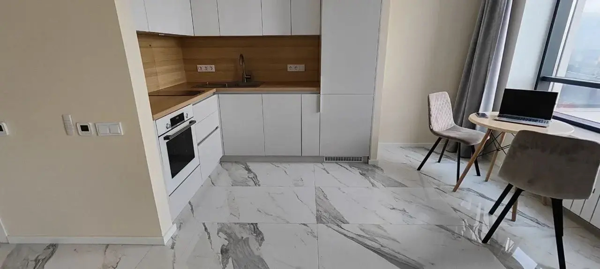 Апартаменты Студия в ЖК Крылья