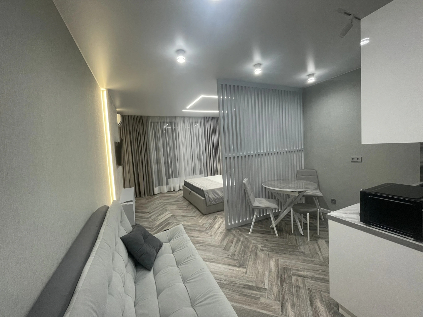 Апартаменты На берегу