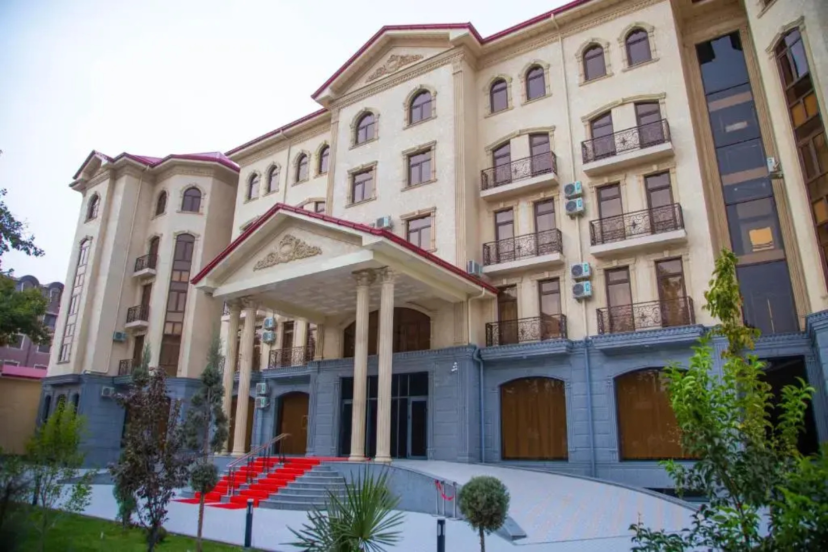 Отель Air Plaza