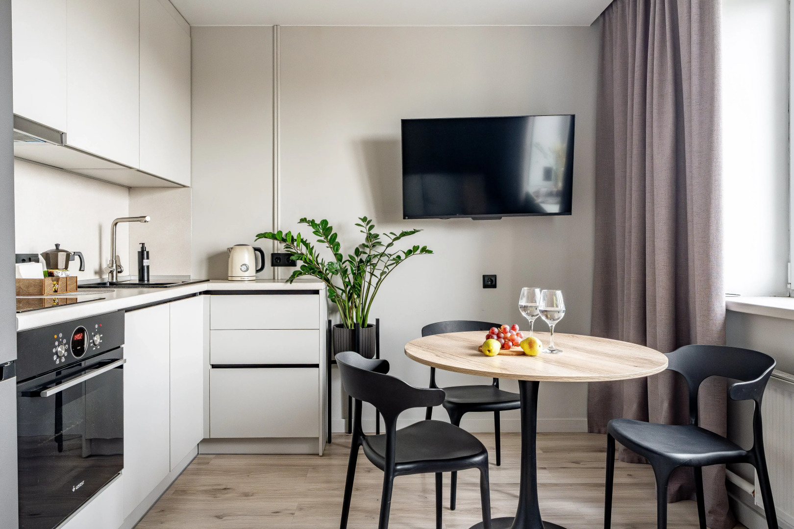 Квартира Сashmere у метро Satin Home