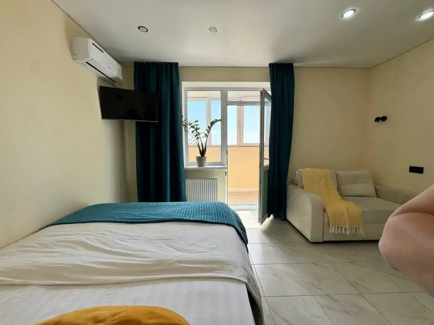 Апартаменты На 26 Линии 35/1 91