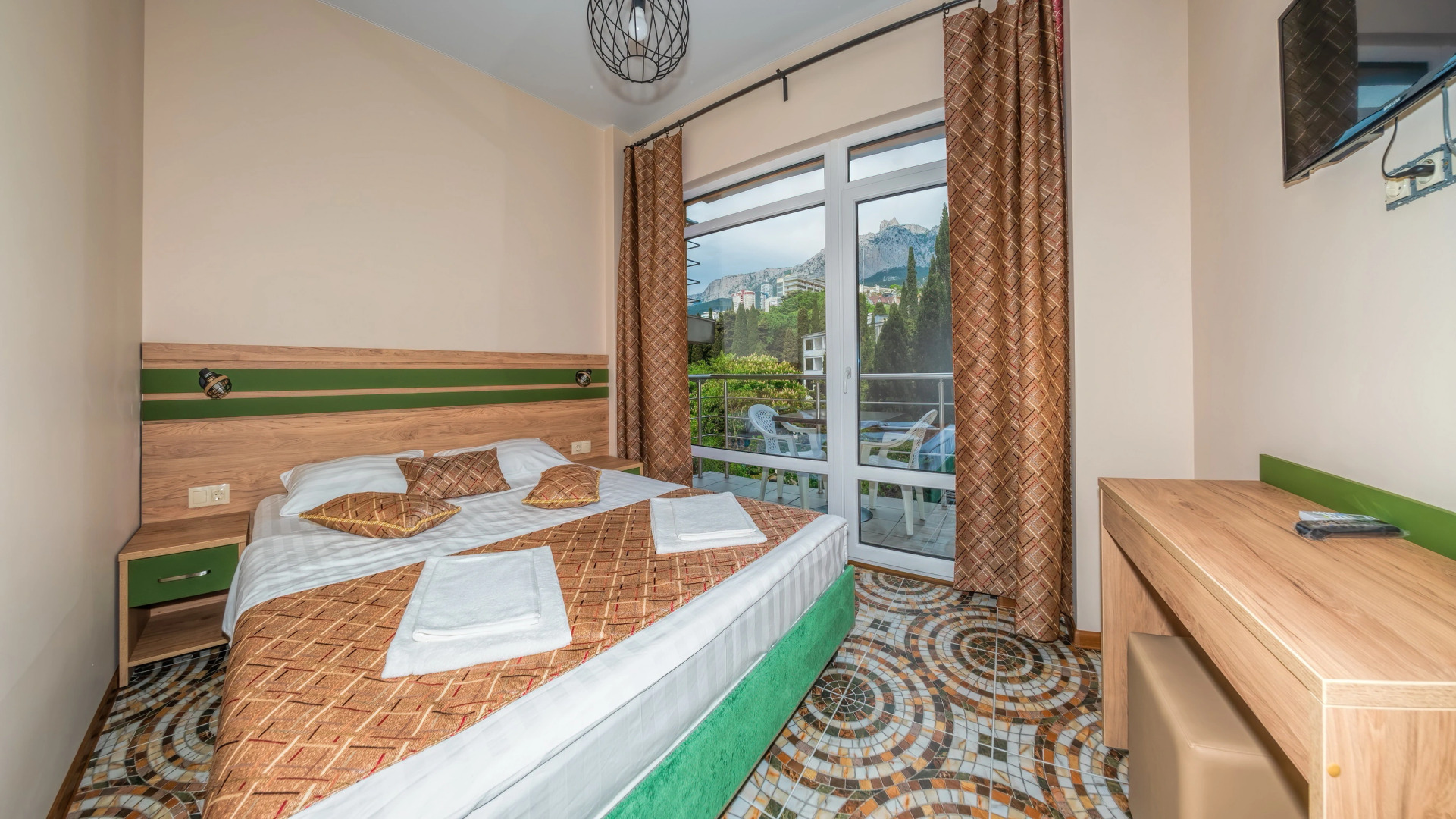 Апартаменты Парк Холл 1