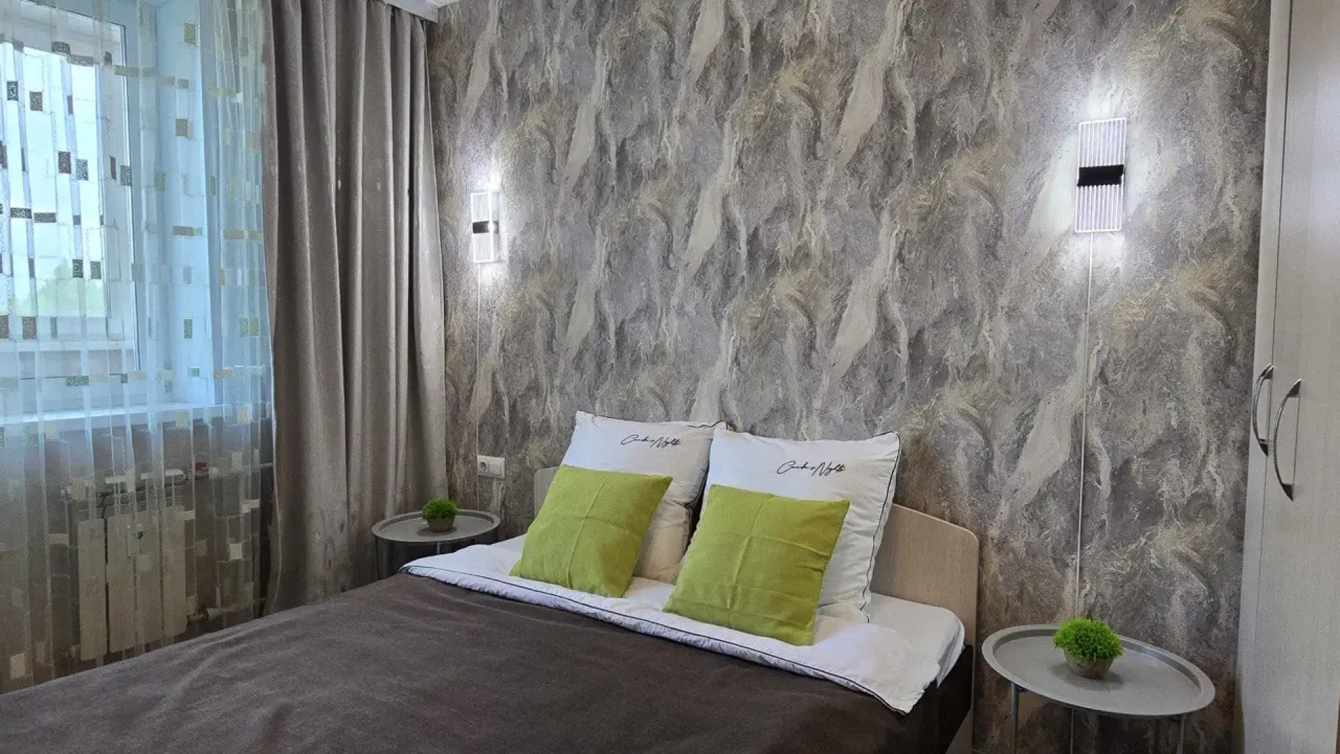 Квартира Евродвушка в Новостройке