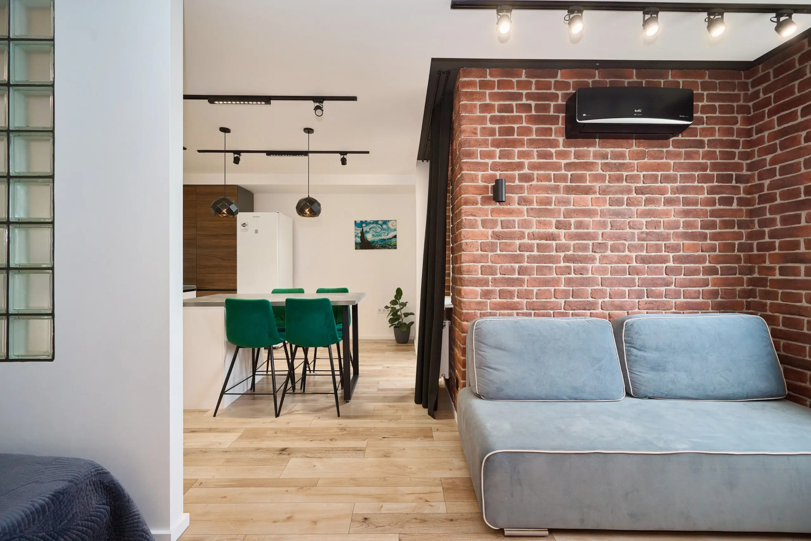 Апартаменты Модерн Премиум