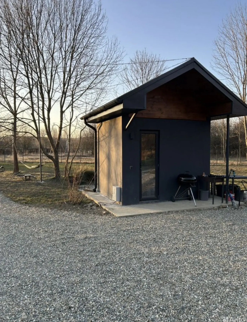 Частный дом Домик у леса