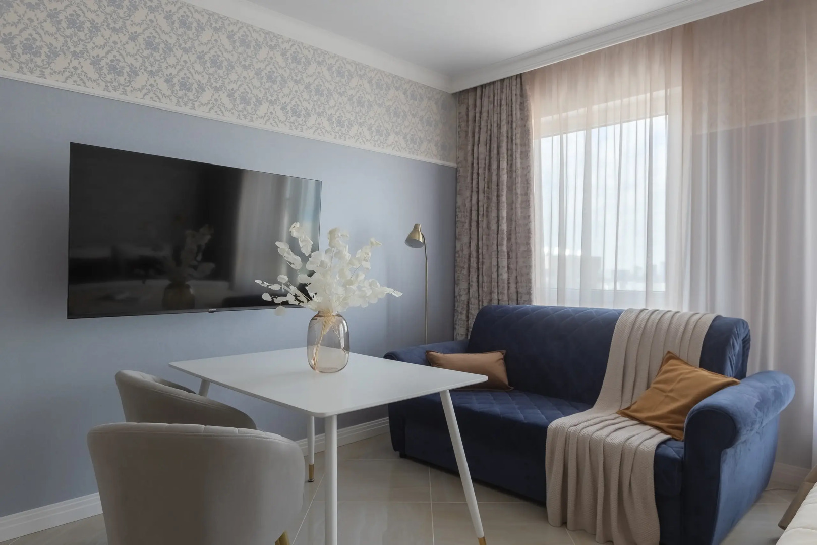 Апартаменты Queenstay Гармония на Бутырской