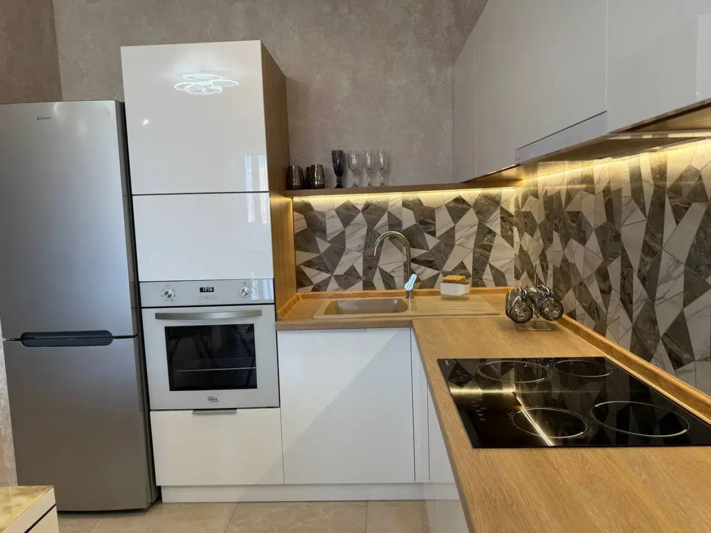 Апартаменты Трехкомнатные VIP в Центре Пензы