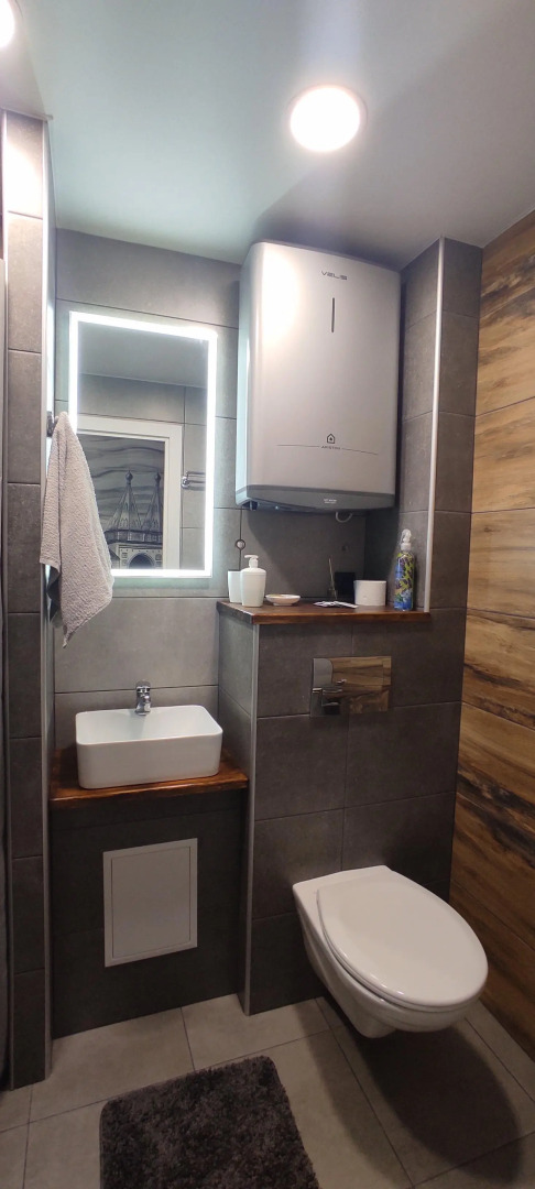 Квартира от Изба-Агафоновых