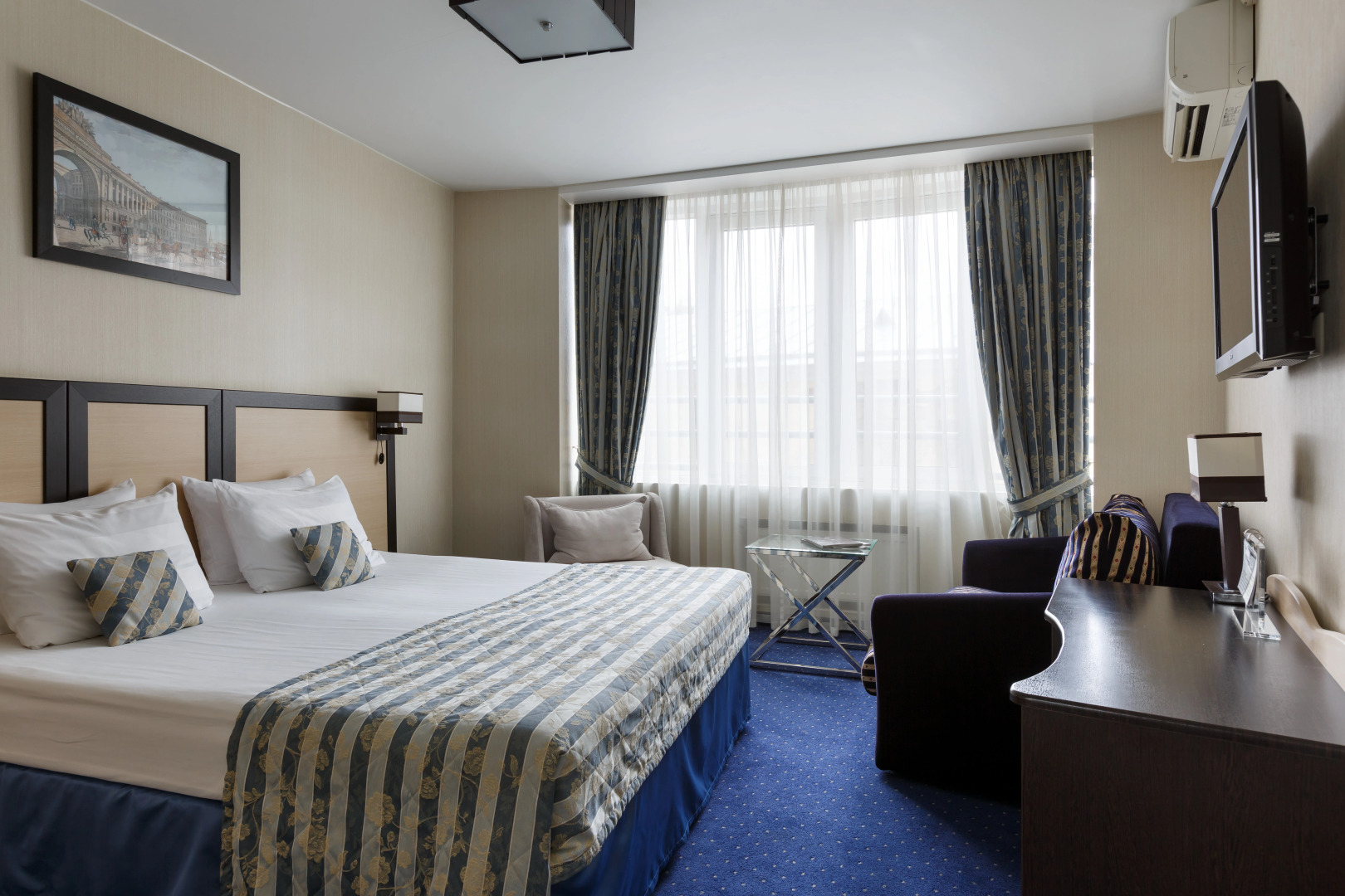 Отель Статский Советник на Загородном