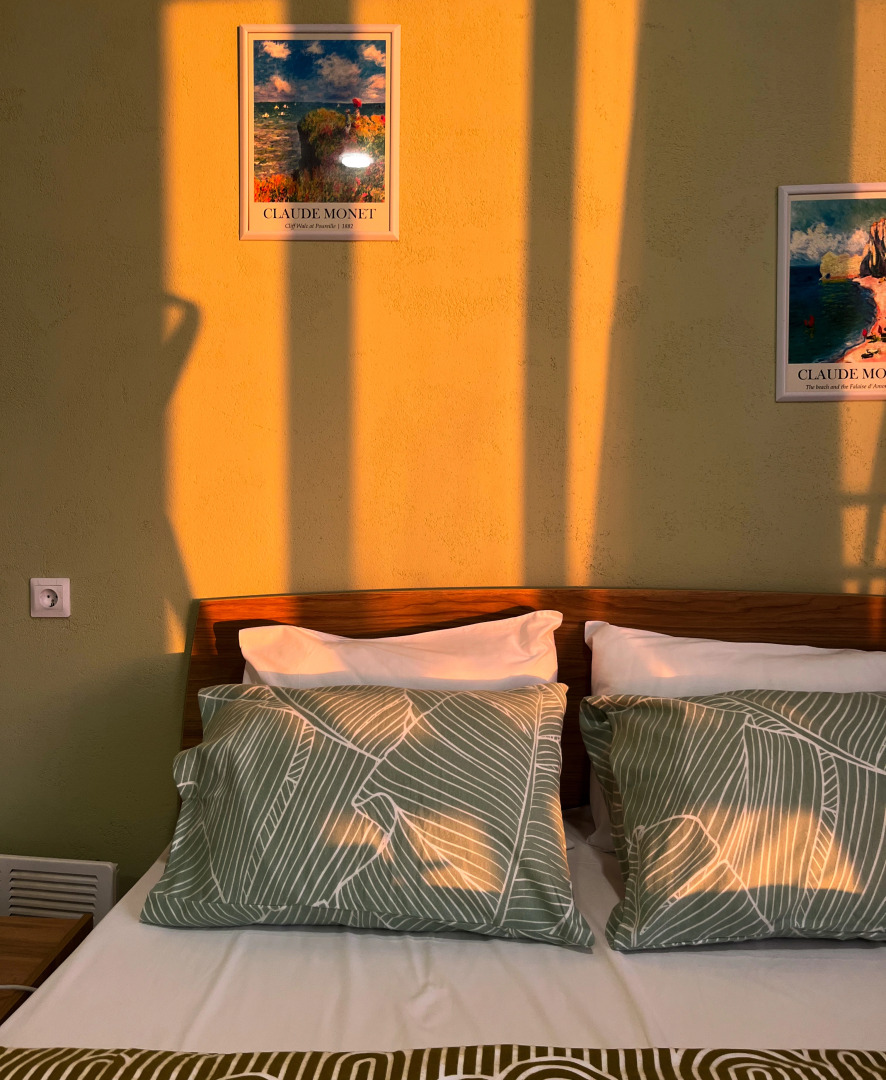 Гостевой дом Relax Kudepsta