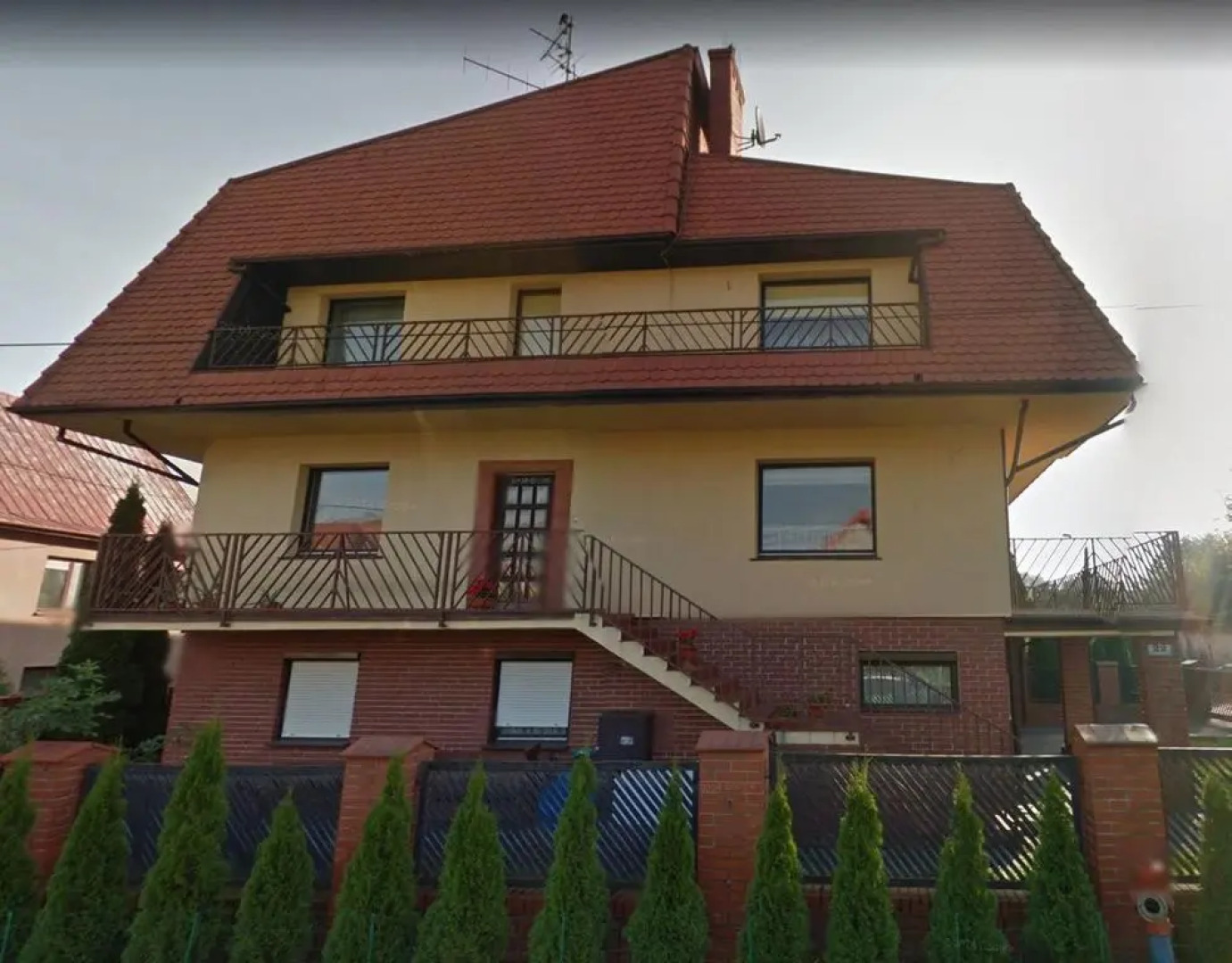 Гостевой Дом Bank Pokoi