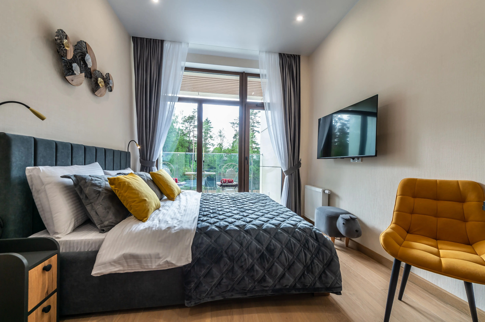 Апартаменты ApartMe у Финского залива