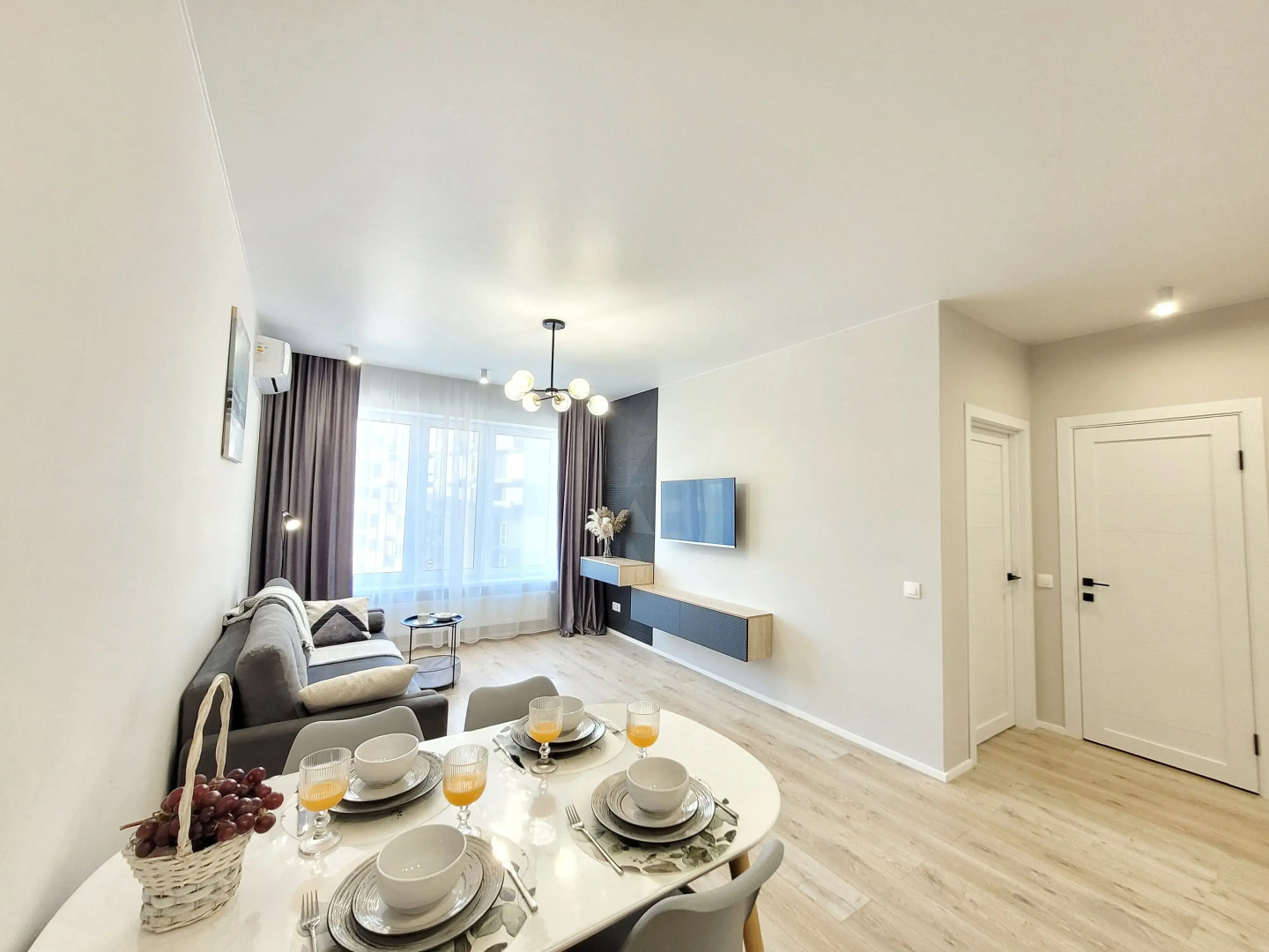 Апартаменты ЖК Дивный