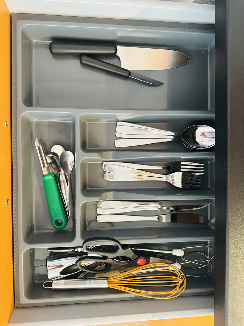 Квартира Orange Rimskaya