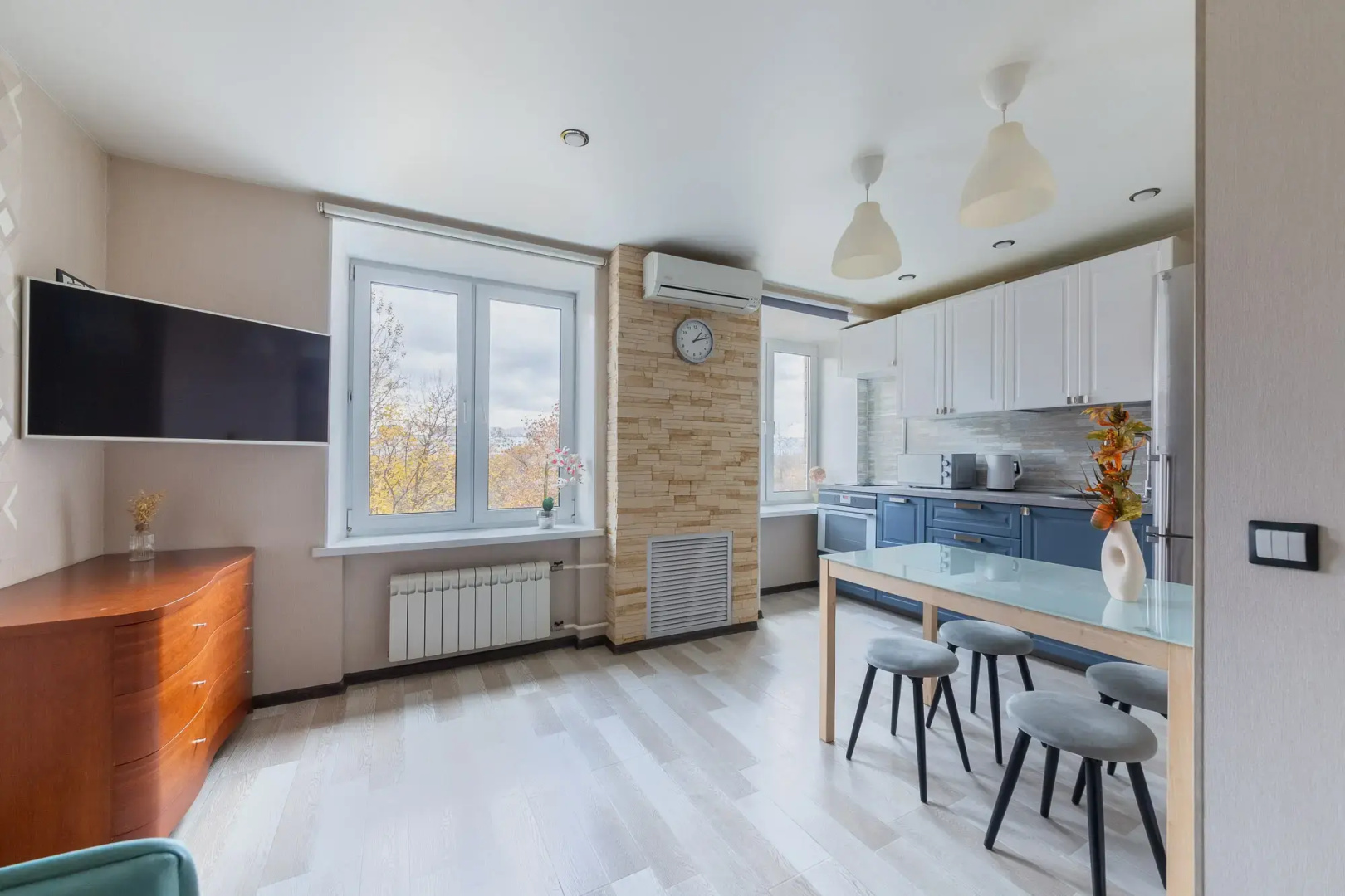 Апартаменты Apartlux Andropova