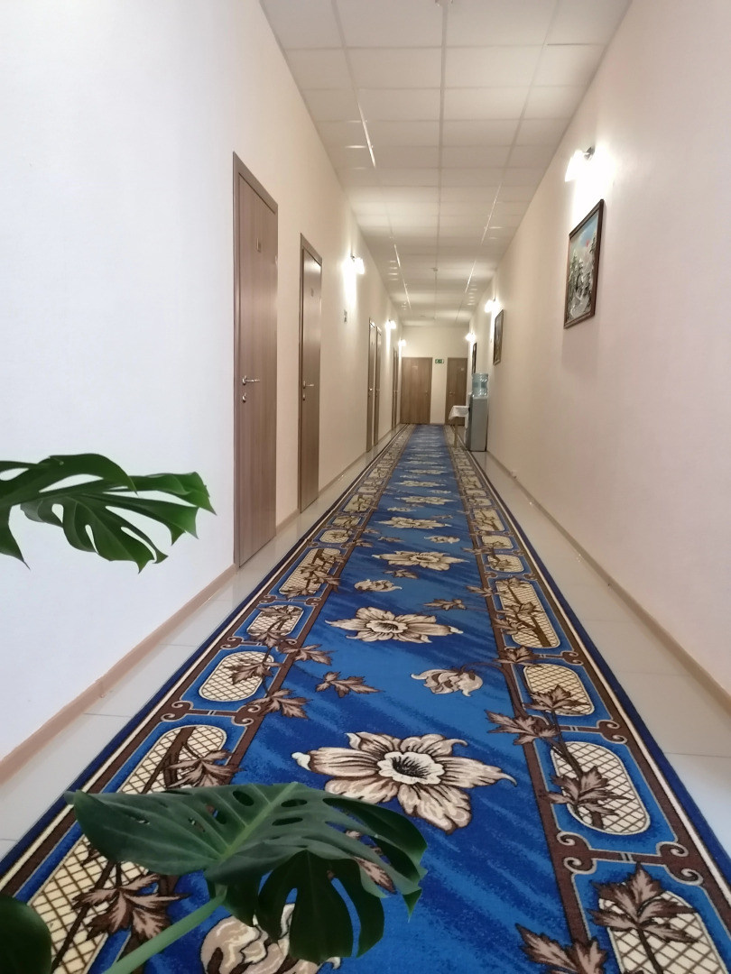 Отель Эмдер